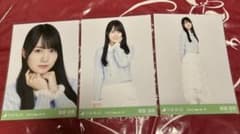 乃木坂46 生写真　刺繍カーディガン賀喜遥香　フルコンプのサムネイル