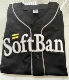 SoftBank 30周年記念 ユニフォームのサムネイル