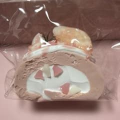 POMULAB スクイーズ 桃ロール モモロールのサムネイル