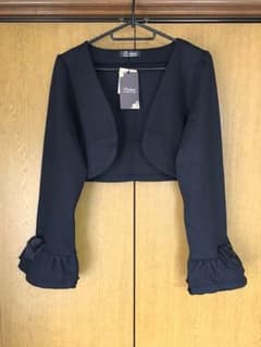 すもも様 専用 ティアクラッセ  リボン付きボレロのサムネイル