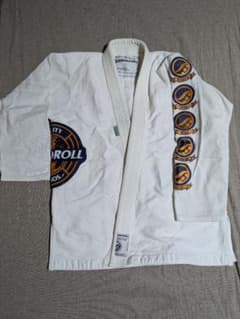 Shoyoroll Tangerine 柔術着 bjj A2 2 - メルカリ