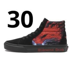 BABYMETAL × Vans Sk8-Hi 