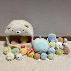 스미코구라시 테노리 인형 스미코 하우스 세트