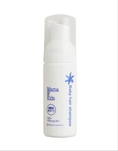Mama&Kids ベビーヘアシャンプー 50mlのサムネイル