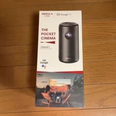 Anker Nebula Capsule 3 未開封のサムネイル