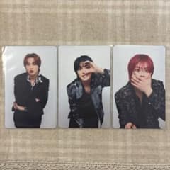 NCT 127 THE UNITY ラントレ　ヘチャン　テヨン　ユウタのサムネイル