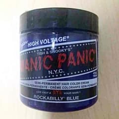 MANIC PANIC ロカビリーブルーのサムネイル