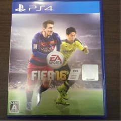 FIFA16のサムネイル