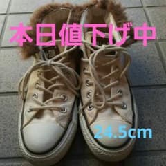 CONVERSE　ALL★STARのサムネイル
