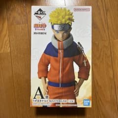 나루토 NARUTO 이치반 쿠지 1번 쿠지 A상