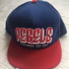 REBEL8 キャップのサムネイル