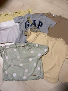 半袖　Tシャツ　90のサムネイル