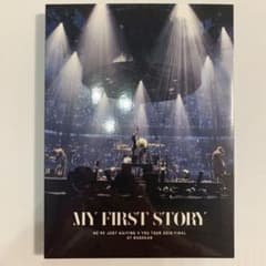 MY FIRST STORY/We're Just Waiting 4 You…のサムネイル