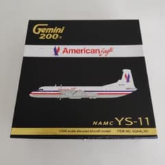 Gemini200 American Eagle NAMC YS-11 - メルカリ