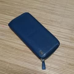 PORTER L字ファスナー長財布(ネイビー)のサムネイル