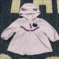 ANNA SUI☆アナスイ☆パーカー80のサムネイル