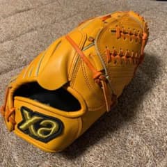 ザナックス 硬式グローブ 藤川球児 限定モデルのサムネイル