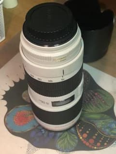 canon EF70-200mm F2.8L IS Ⅱ USMのサムネイル