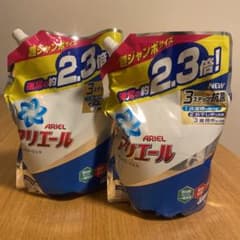アリエール イオンパワージェル 詰め替えのサムネイル