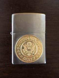 ZIPPOジッポーUS ARMYのサムネイル