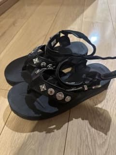 TOGA suicoke コラボ　サンダルのサムネイル