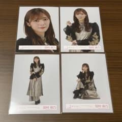 櫻坂46 田村保乃 生写真 4種コンプ - メルカリ