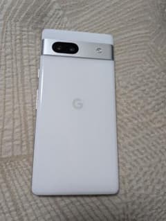 Google スマートフォン ホワイトのサムネイル
