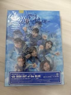 初回生産限定盤】BISH OUT of the BLUE Blu-ray - メルカリ