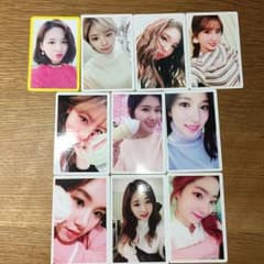 TWICE トレカのサムネイル