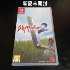 新品】Switch サガフロンティア2 リマスター 海外版 - メルカリ