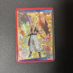 スーパードラゴンボールヒーローズ ゴジータ ABS-28のサムネイル