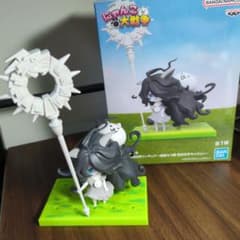 にゃんこ大戦争 厄災の子キャスリィ フィギュアのサムネイル
