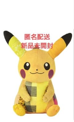 Sean Wotherspoon × Pokémon ピカチュウ ぬいぐるみ - メルカリ