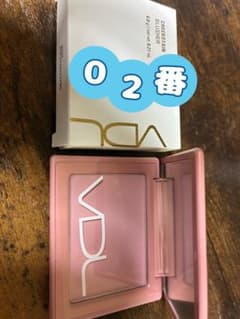 VDL Cheek Stain Blusher 02 Favorite Lavender