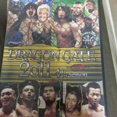 ドラゴンゲートDVDのサムネイル