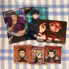 呪術廻戦　グッズのサムネイル