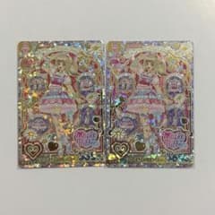 アイカツアンコール 姫石らき ER 2枚セットのサムネイル