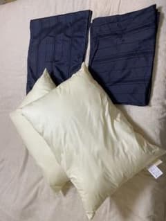 シモンズ　SIMMONS 枕　2点セットのサムネイル