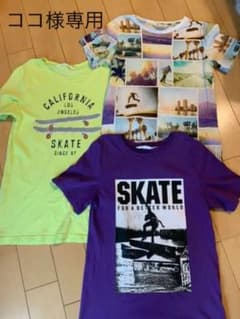 Tシャツ三枚セットのサムネイル