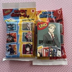 Let's all have an UNO party! SPY×FAMILY