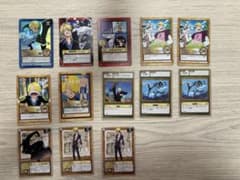 ワンピース カードダス ハイパーバトル サンジ まとめ売り S103 - メルカリ