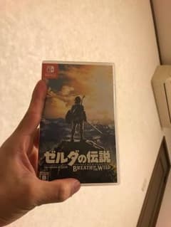 ゼルダの伝説です！のサムネイル