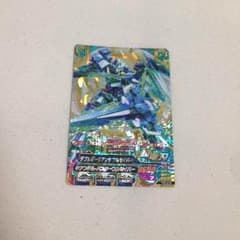 ガンダムトライエイジ ダブルオークアンタフルセイバーのサムネイル