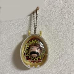 たまごっち おやじっち キーホルダー 当時 レア 希少 初期 平成 レトロ