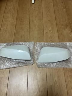 RAV4ホワイトミラーカバーのサムネイル