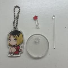 ハイキュー!! 孤爪研磨 アクリルスタンド キーホルダーのサムネイル