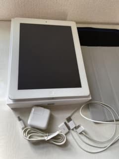 APPLE iPad3 第3世代WI-FIモデル64GB WHITEのサムネイル