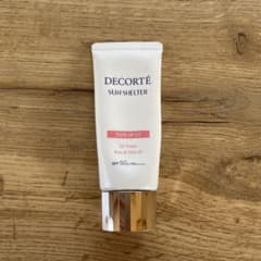【お試し】DECORTÉ SUN SHELTER TONE UP CC 32mLのサムネイル