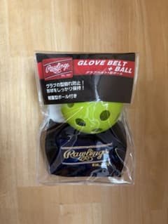 Rawlings ローリングス　グラブ保型ベルトのサムネイル