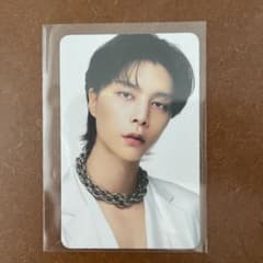 NCT 127 THE LINK フォーチュン トレカ ジャニ ヨンホのサムネイル